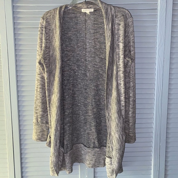 Aeropostale Sweaters - Dark Gray Cardigan
